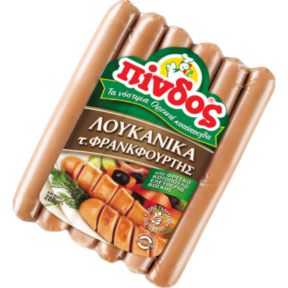 λουκάνικα
