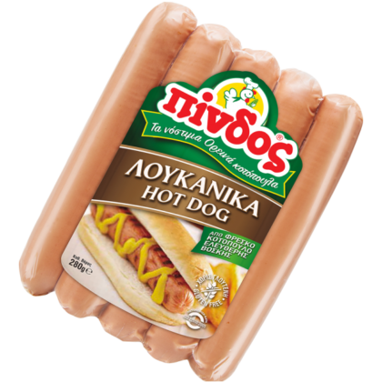 λουκάνικα
