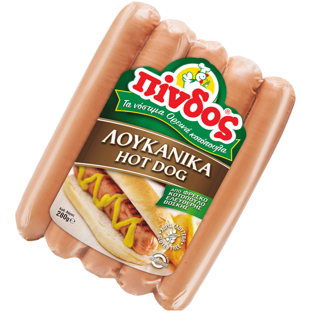 λουκάνικα